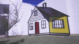 House III by Roy Lichtenstein