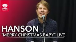 Hanson Performs "Merry Christmas Baby" | iHeartRadio Live Sessions