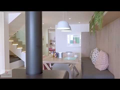 Video: Spectacular Loma Cape Town: Mwanzoleo Residence