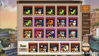 GAME NARUTO 2018 - SHINOBI LEGEND - "ROAD OF NINJA"  ¥_¥ screenshot 3
