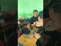 सबसे छोटे बच्चों को पढ़ने में एक अलग ही आनंद मिलता है #shortsvideo #funnyvideos #viral