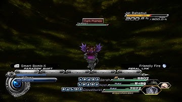 Final Fantasy XIII 2 PC Final Battle with camera mod