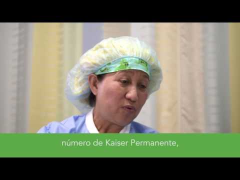 Bienvenido a su Experiencia Quirúrgica  Centro Médico de Kaiser Permanente en Oakland