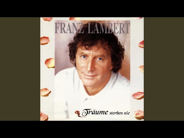 Franz Lambert - Sterne die Nachts am Himmel st