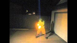 Glowstringing