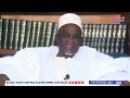 Imam Bamba Sall avait tout dit sur le limogeage et fait des révélations sur Diomaye contre Sonko 