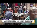 AGAMUSHANJU ABARIKUSHUBURIRA AHA NGUUTO BABINGIRWE LYANTONDE