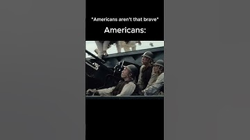 Thumbnail of American Bravery | Song: Animal I Have Become by Three Days Grace | Film: Midway (2019)