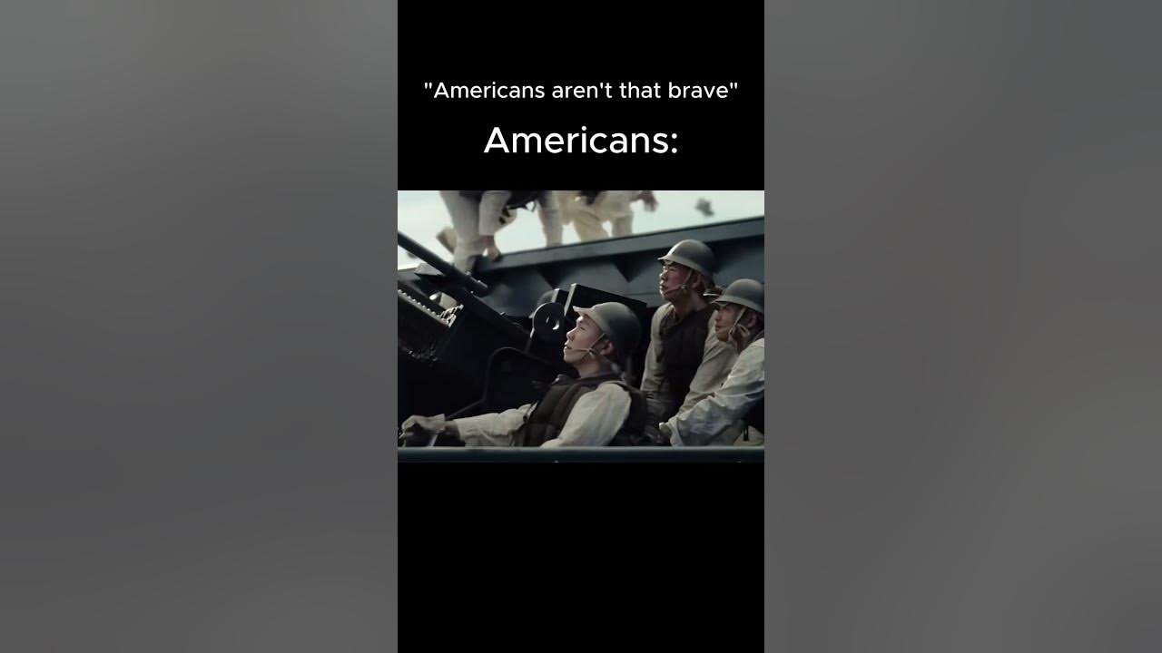 American Bravery | Song: Animal I Have Become by Three Days Grace | Film: Midway (2019)