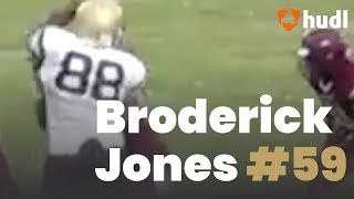 Broderick Jones | Lithonia Football | Ultimate Junior Highlights