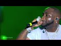 Davido performing JOWO at Afronational Portugal