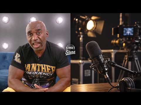 Smack Water says every Black man on the culture-influence list is an agent