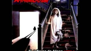 Annihilator -  Alison Hell (Subtitulos en Español)