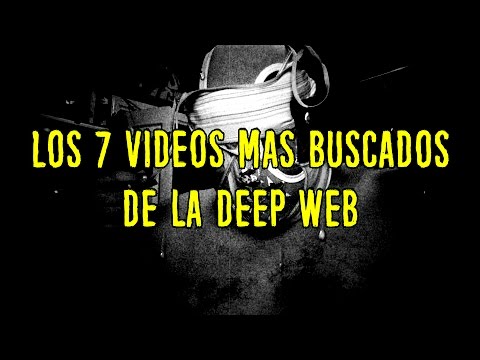 Los 7 videos más buscados en la Deep Web