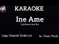 Karaoke ine ame  manto nua nai  lagu daerah ende lio  lagu anak rantau