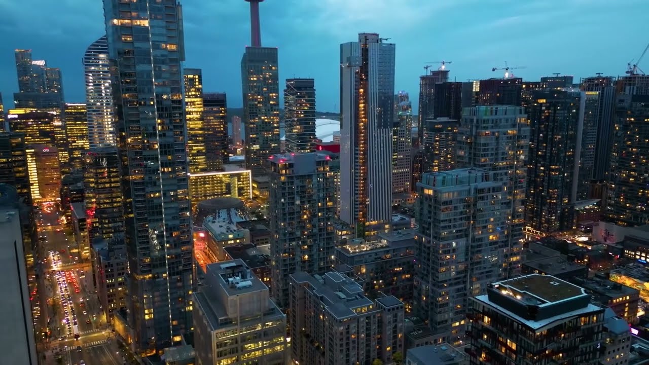 Virtual Open House PH05-126 Simcoe Street