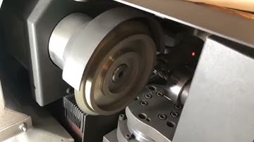 CNC 4 Axis External Tool Grinder Machine