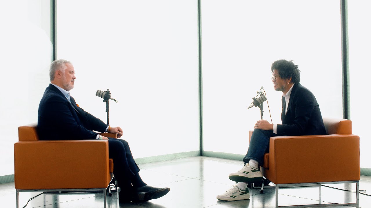 YouTube: El viaje de un emprendedor. Steve Chen en Tres Respuestas