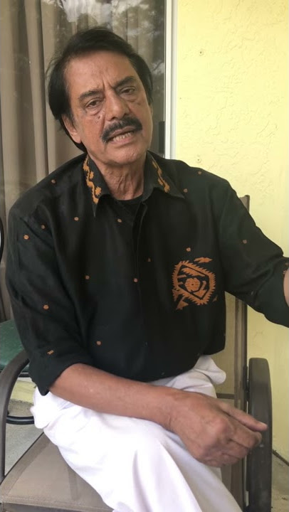 Rafiqul Alam remembering musical maestro Lucky Akhand