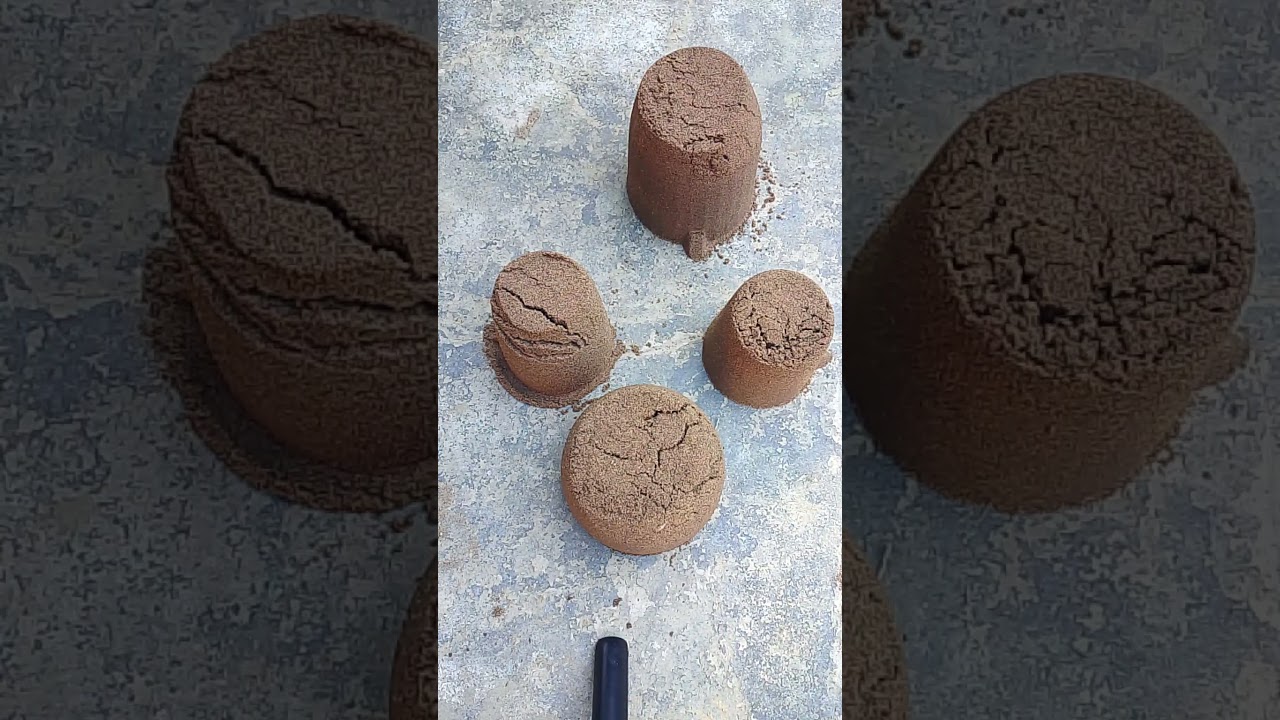 wow beautiful assome Sand cake 🍰 video #cover #music #mainan #coversong #anysongchallenge #mydear