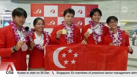 SEA Games 2025: Kitefoiling faces uncertain future, may be excluded from 2032 Olympic Games