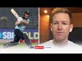 Eoin Morgan assesses England's white-ball series in India | Hussain & Key | The Cricket Show