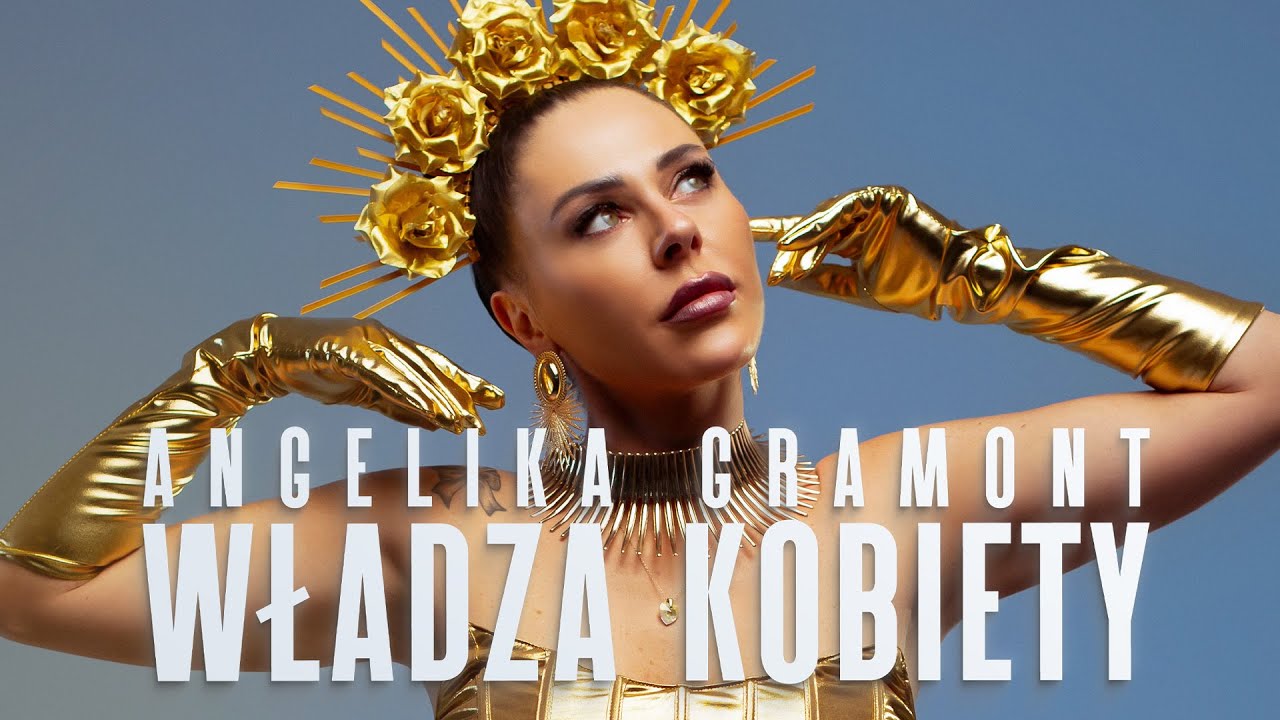 Angelika Gramont - Władza Kobiety (Official Video)