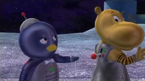Backyardigans Cops And Robots We Are Bad Bots
