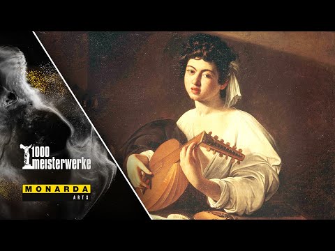 Michelangelo Caravaggio: The Lute Player (Der Lautenspieler) | 1000 Meisterwerke