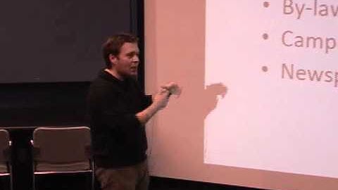 CS upper year information session: CS 449