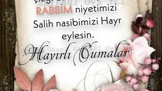 EN YENİ 🌹 EN GÜZEL 🌹 CUMA MESAJLARI 🌹 RESİMLİ 🌹 DUALI 🌹 İLAHİLİ Resimi