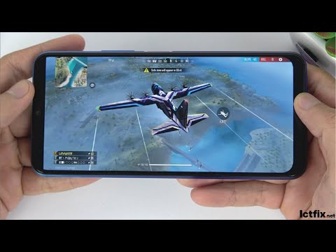 Vivo Y20 2021 Free Fire Gaming test | MediaTek Helio P35, 4GB RAM