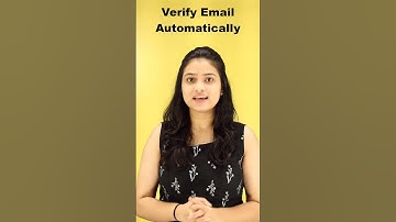 Automatically Verify Emails For WooCommerce Orders #shorts #woocommerce