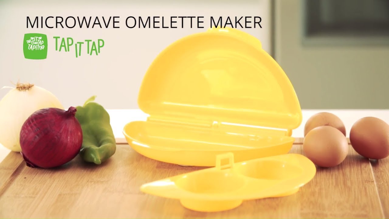 Microwave Omelette Cooker – Affamata