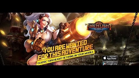 Torchlight: The Legend Continues - Quick Gameplay