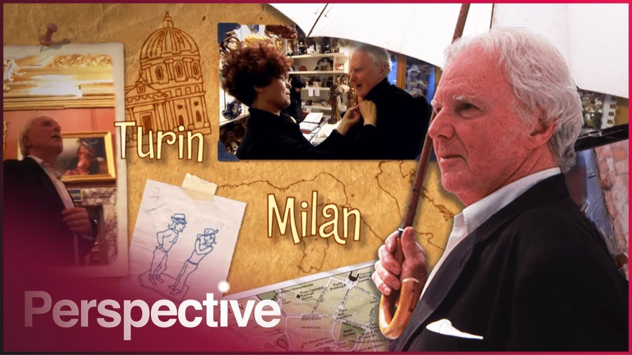 Britain's Most Controversial Art Critic Tours Italy | Brian