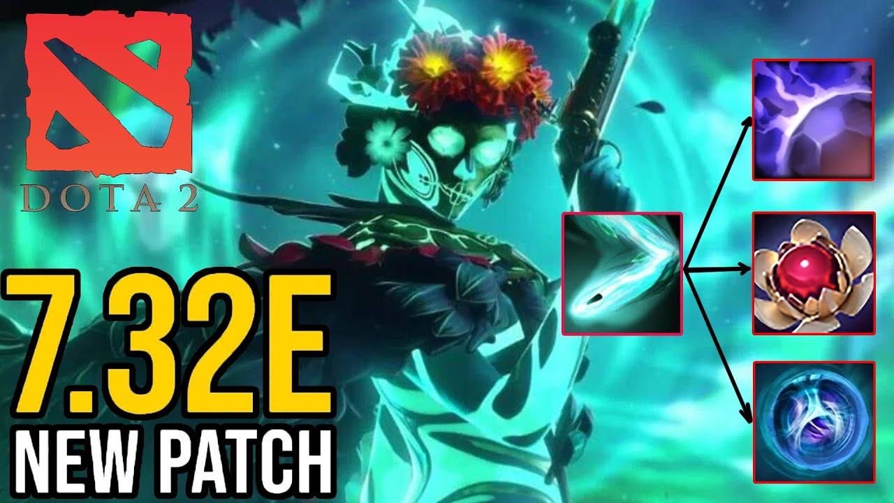 первый скилл и третий