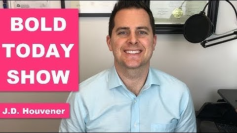 Bold Today Show Episode 79 | Bold Ideas Book: Provisional Patent Application