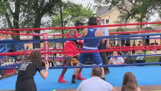 Kyle Moore Augusta Days 16 y/o 145lbs #CentralArkansasBoxingClub #arkansasboxing #arkansas #boxing