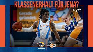 Highlights: ROSTOCK SEAWOLVES - Science City Jena | easyCredit BBL | Dyn Basketball
