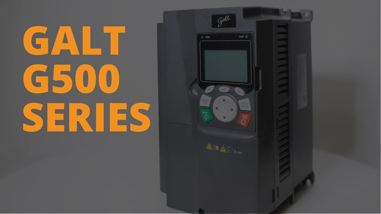 G500 Series Product Spotlight - YouTube