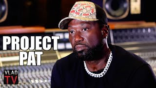 Project Pat: I Wouldn't Say Migos Got Their Flow from Lord Infamous (Part 20)