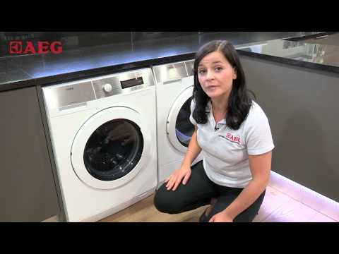 Video: Vaskemaskinslange: utvalgskriterier og installasjonsregler