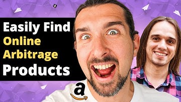 How To Find Your First Product For Amazon Online Arbitrage