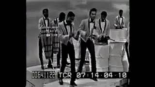 Pan Am North Stars Steel Orchestra on the Ed Sullivan Show - - 1964