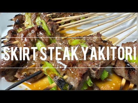 What Cut Of Beef Is Used For Yakitori