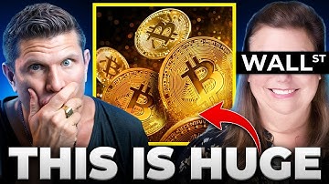 Wall Street’s Crypto Plan EXPOSED | Sandy Kaul