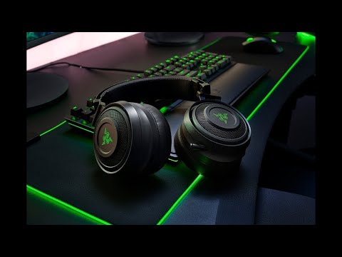 Razer Nari Unboxing (ქართულად)