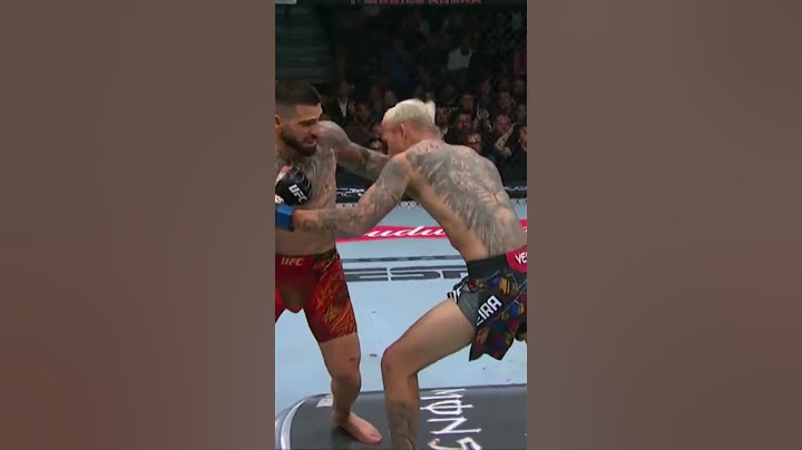 "¡ILIA TOPURIA NOQUEA Y HACE HISTORIA! 🔥 KO brutal en UFC 317 🇪🇸"