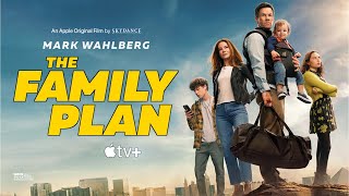 The Family Plan 2023 Movie || Mark Wahlberg, Michelle Monaghan || The Family Plan Movie Full Review